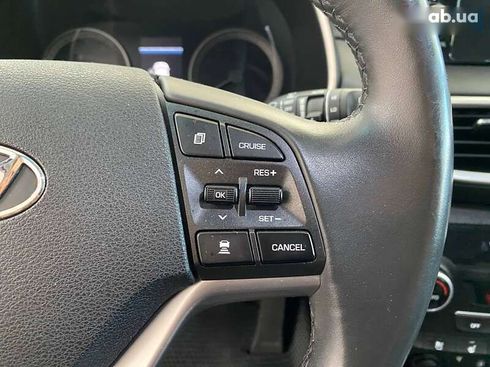 Hyundai Tucson 2020 - фото 28