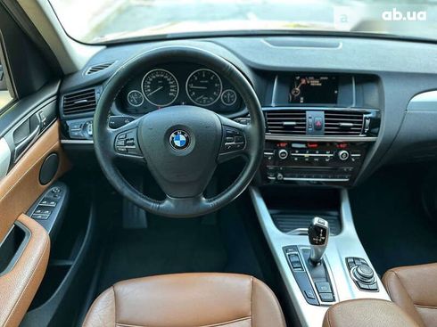 BMW X3 2015 - фото 28