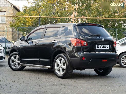 Nissan Qashqai 2008 - фото 4