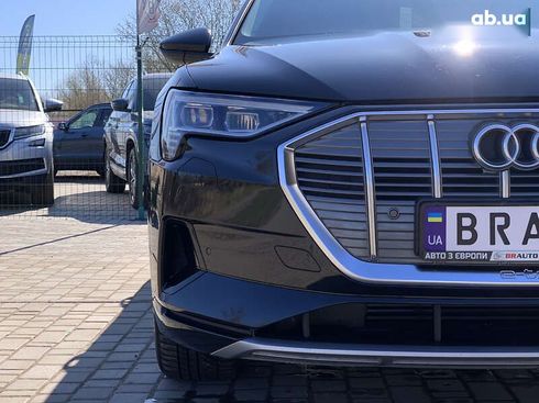 Audi E-Tron 2019 - фото 10