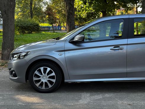 Peugeot 301 2019 серый - фото 11