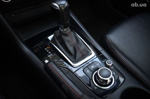 Mazda 3 2015 черный - фото 16