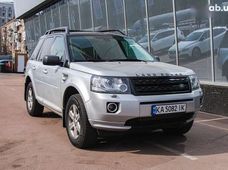 Продажа б/у Land Rover Freelander 2013 года в Киеве - купить на Автобазаре