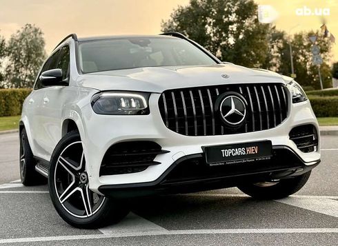 Mercedes-Benz GLS-Класс 2019 - фото 30