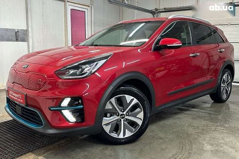 Kia Niro 2020 - фото 24