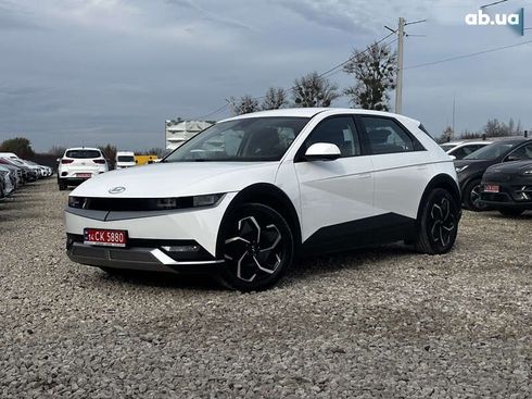Hyundai Ioniq 5 2022 - фото 8