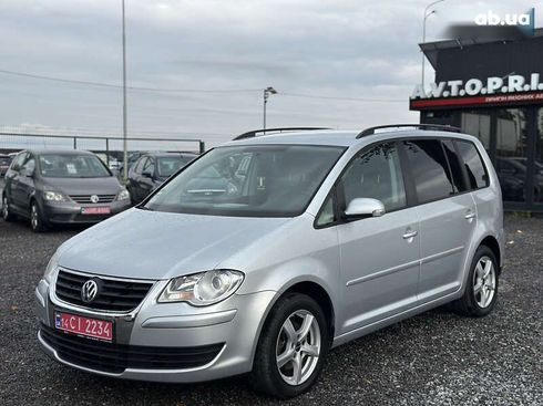 Volkswagen Touran 2007 - фото 4
