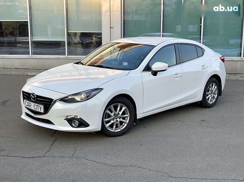 Mazda 3 2015 - фото 3