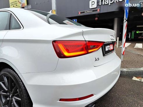 Audi A3 2015 - фото 16