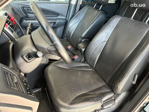 Hyundai Tucson 2008 черный - фото 58