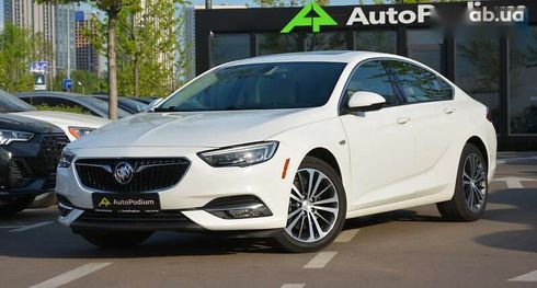 Buick Regal 2018 - фото 7