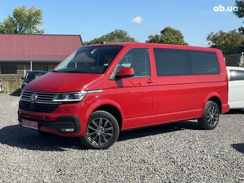 Volkswagen Caravelle 2020 - фото 10
