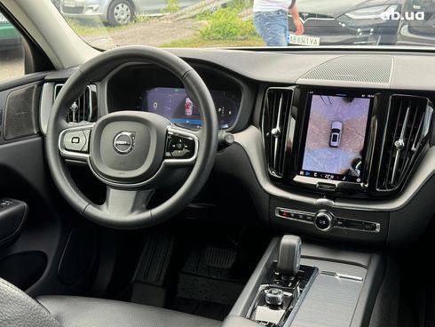 Volvo XC60 2023 белый - фото 35