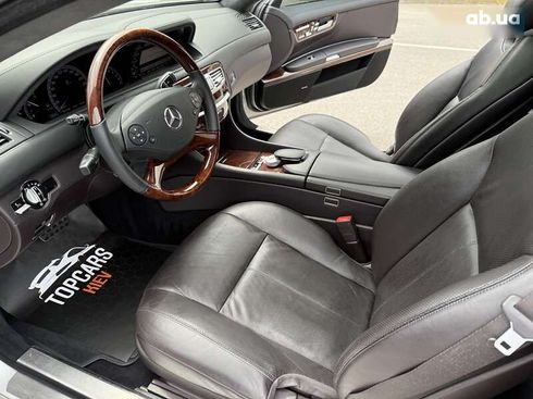 Mercedes-Benz CL-Класс 2011 - фото 26