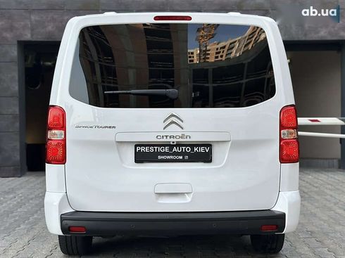 Citroёn SpaceTourer 2023 - фото 14