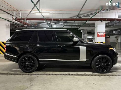 Land Rover Range Rover 2013 - фото 14