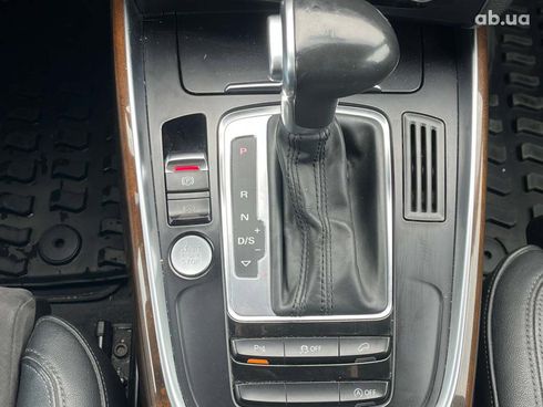 Audi Q5 2016 серый - фото 32
