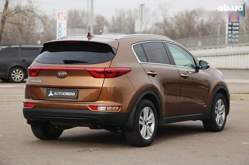 Kia Sportage 2017 - фото 7