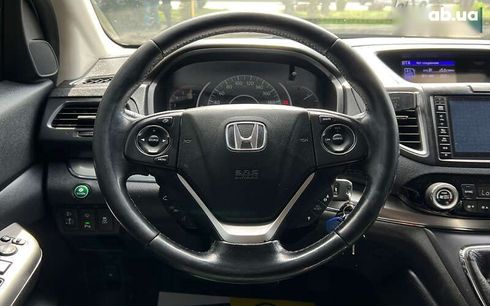 Honda CR-V 2015 - фото 12