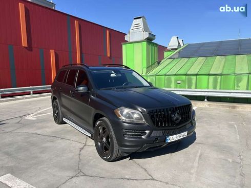 Mercedes-Benz GL-Класс 2015 - фото 3