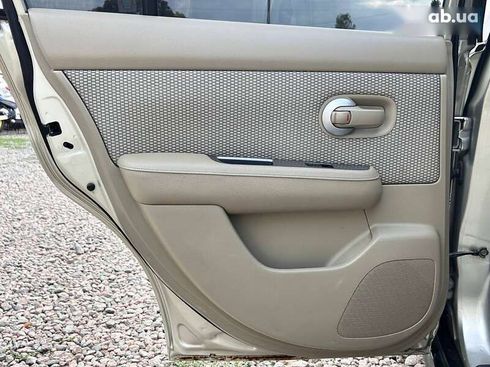 Nissan Tiida 2006 - фото 23