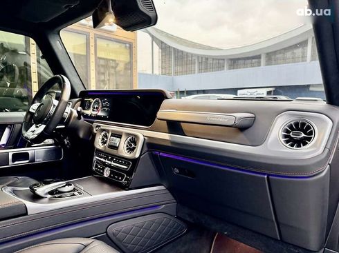 Mercedes-Benz G-Класс 2022 - фото 17