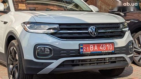 Volkswagen T-Cross 2024 - фото 22