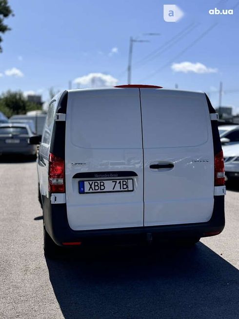 Mercedes-Benz Vito 2020 - фото 7