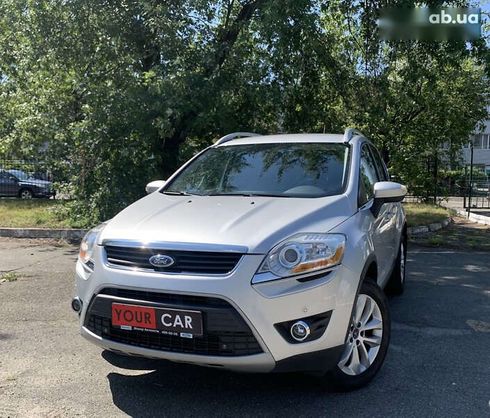 Ford Kuga 2012 - фото 3