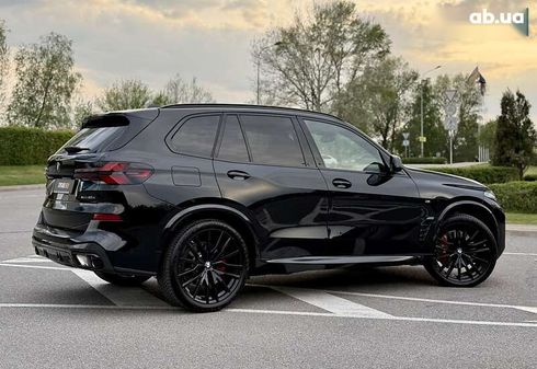 BMW X5 2024 - фото 18