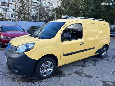Renault Kangoo 2013 - фото 13