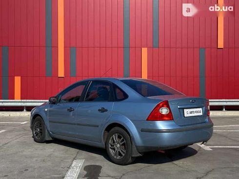 Ford Focus 2006 - фото 8