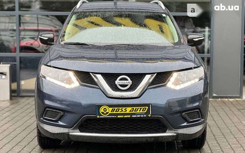 Nissan Rogue 2016 - фото 4