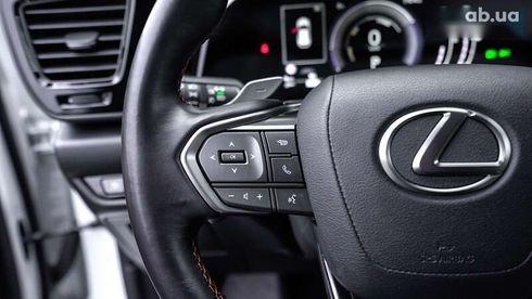 Lexus NX 2023 - фото 20