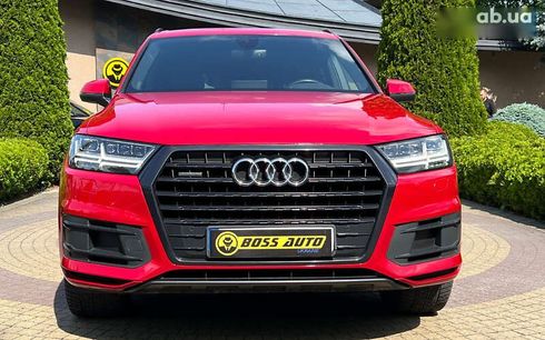 Audi Q7 2018 - фото 2