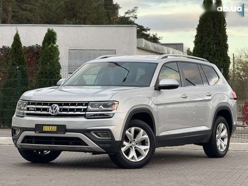 Volkswagen Atlas 2017 - фото 2