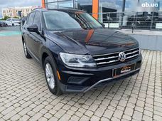 Продажа б/у Volkswagen Tiguan 2018 года во Львове - купить на Автобазаре