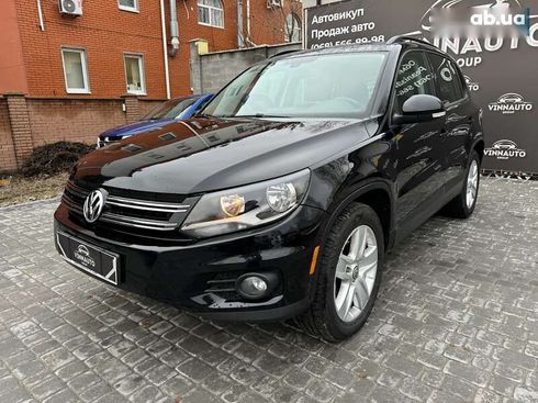 Volkswagen Tiguan 2016 - фото 8