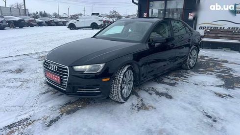 Audi A4 2017 - фото 2
