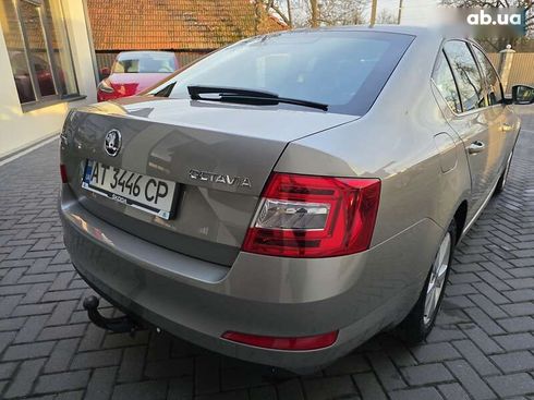 Skoda Octavia 2015 - фото 18