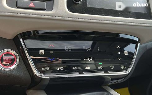 Honda HR-V 2021 - фото 21