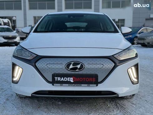 Hyundai Ioniq 2021 - фото 4