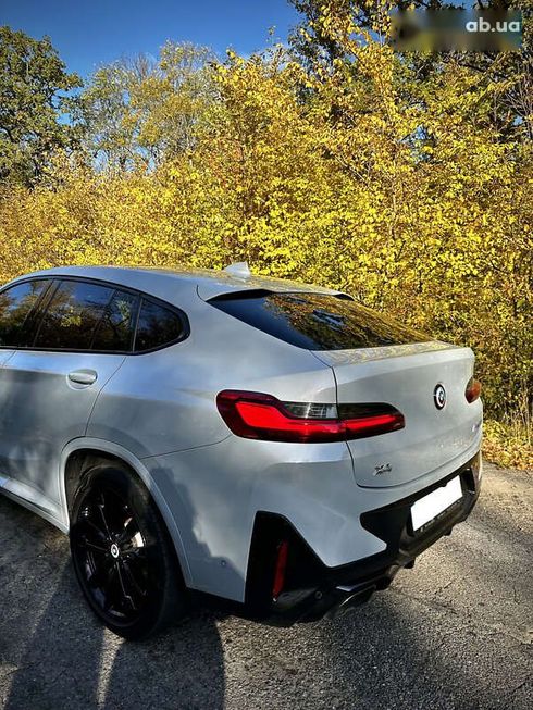 BMW X4 2022 - фото 5
