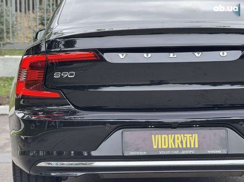 Volvo S90 2023 - фото 25