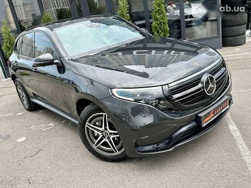 Mercedes-Benz EQC-Класс 2020 - фото 26