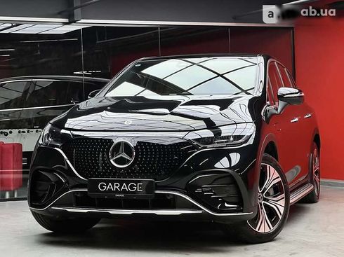 Mercedes-Benz EQE-Класс 2023 - фото 7