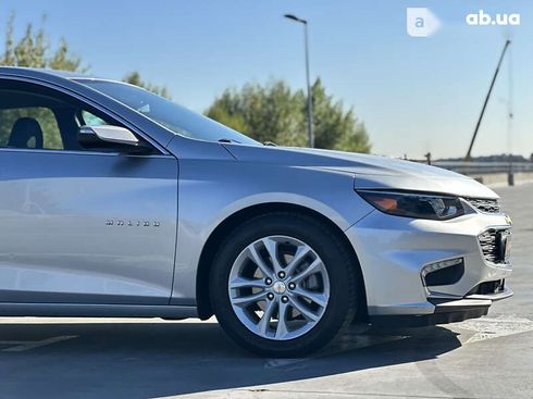 Chevrolet Malibu 2017 - фото 8