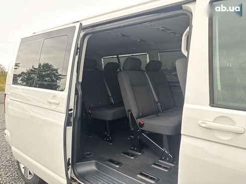 Volkswagen Caravelle 2019 - фото 30
