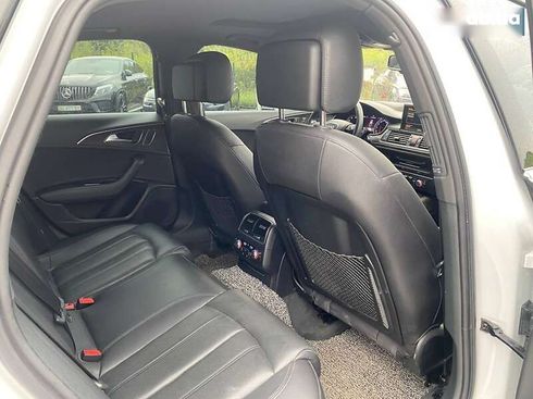 Audi A6 2018 - фото 23
