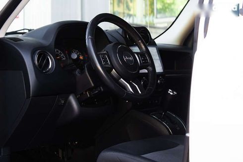 Jeep Patriot 2015 - фото 8